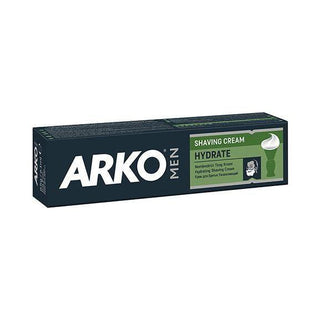 Arko - Shaving Cream Moist - 3.5 oz