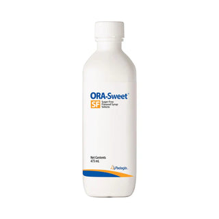 Ora-Sweet SF (Sugar-Free) Oral Compounding Syrup Vehicle, 473 mL