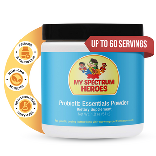 Probiotic Essentials Powder