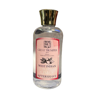 Geo F. Trumper West Indian Extract of Limes Aftershave 100 ml