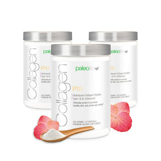 3 Pack Colageno P18