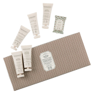 The Rerum Natura Travel Basics in Tubes