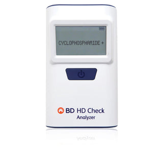 BD HD Check System: Hazardous Drug Contamination Collection Kit
