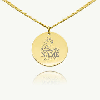 My Princess Necklace