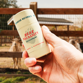 Bear Necessity Deodorant - 2.6 oz