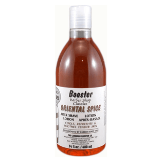 Booster Oriental Spice After Shave 14 Oz