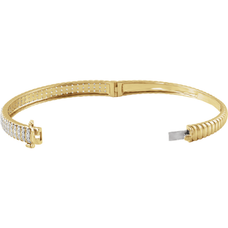 Lueur d’Or Bangle