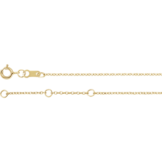 Élise Rouge 14K Yellow Gold Natural Sapphire Bezel Bracelet