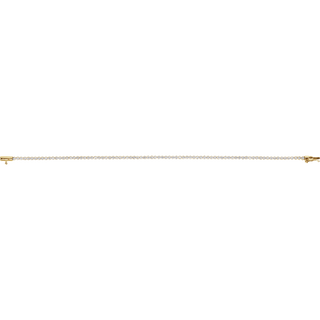 Éclat Line Diamond Bracelet  14K Gold GC