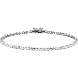 Éclat Line Diamond Bracelet  14K Gold GC