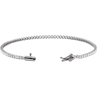 Éclat Line Diamond Bracelet  14K Gold GC