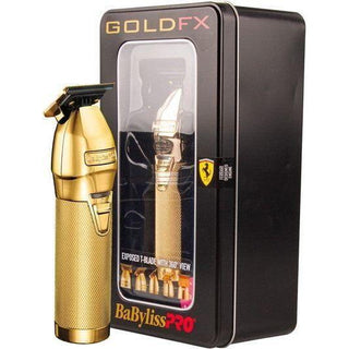 Babyliss Pro Goldfx Ferrari Design Cordless Men's Hair Clipper