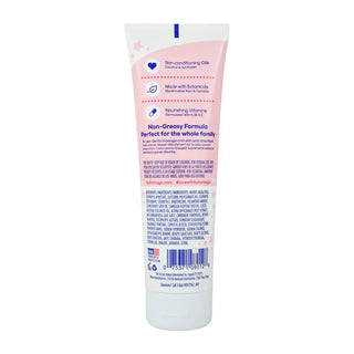 Baby Magic Creamy Baby Oil Lotion Hypoallergenic 8.6 fl oz.