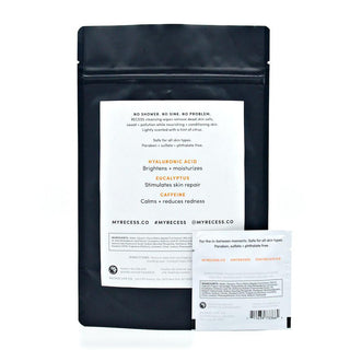 FACE 101: Cleansing Wipes (Pack of 15)