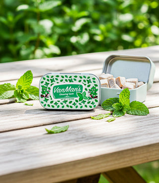 *New* VanMan's Remineralizing Chewing Gum