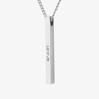 Extra Custom Bar Necklace