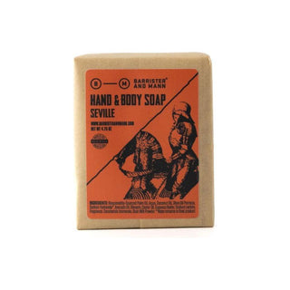 Barrister & Mann Hand & Body Soap Collection