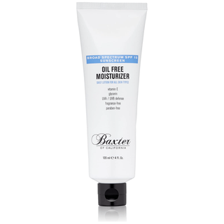 Baxter Of California Oil Free Moisturizer Broad Spectrum Spf 15 100ml