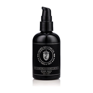 Crown Shaving Co. Beard Balm 4 Oz