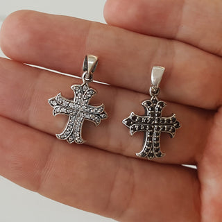 Black&White Cross