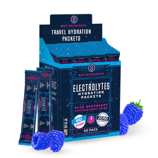 Electrolyte Recovery Plus Powder (Sugar-Free)