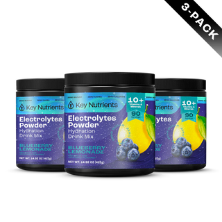 Electrolyte Recovery Plus Powder (Sugar-Free)