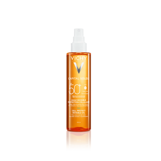 Vichy Capital Soleil Spf 30 Luxurious Protetive Oil