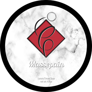 Catie's Bubbles Massepain Shaving Collection