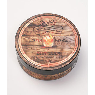 Zingari Man The Distiller Shaving Collection