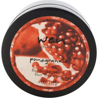 Wen by Chaz Dean Pomegranate Re Moist Intensive Hair Treatment 4 Oz