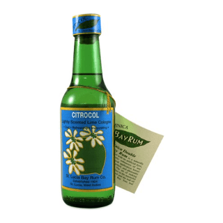 Citrocol Lightly Scented Lime After-Shave Cologne 10 Oz