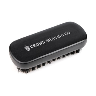 Crown Shaving Co. Beard Brush