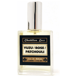 Chatillon Lux Yuzu Rose Patchouli Eau de Toilette 59ml
