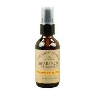 Chatillon Lux Citrus Beard Oil 1 Oz