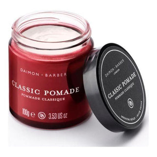 Daimon Barber Classic Pomade 3.53 oz