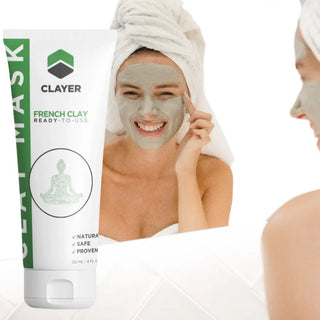 CLAYER HEALING CLAY MASK