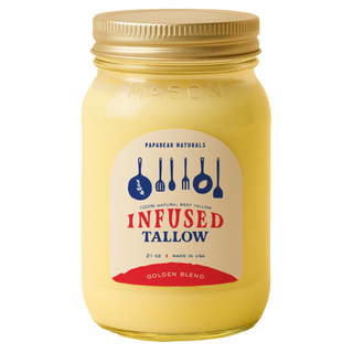 Cooking Tallow - 21 oz
