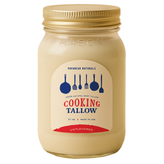 Cooking Tallow - 21 oz