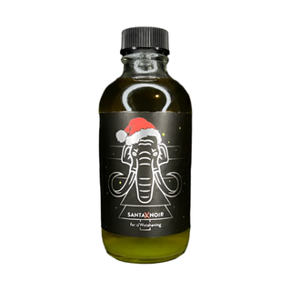House Of Mammoth Santa Noir Shaving Collection