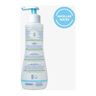 Mustela No Rinse Cleansing Baby Micellar Water - 25.35 fl oz
