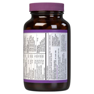 Bluebonnet Nutrition  Maxi One Iron Free Formula  60 Caplets