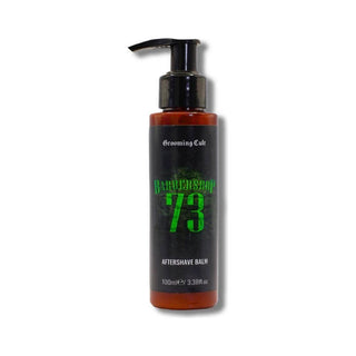 Grooming Cult Barbershop 73 Aftershave Balm 100ml
