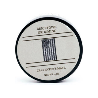 Bricktown Grooming Carpenter's Mate Shaving Soap 4 Oz