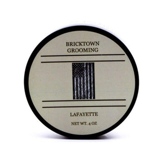 Bricktown Grooming Lafayette Shaving Soap 4 Oz