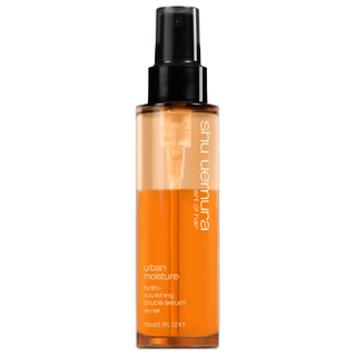 Shu Uemura Urban Moisture Nourishing Double Serum 100ml