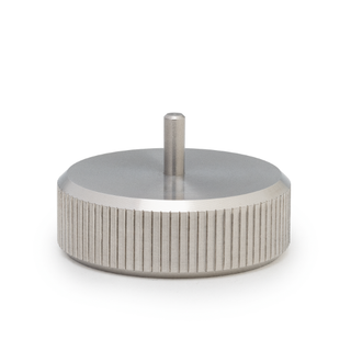 Rex Supply Co. Kurled Stainless Steel Razor Stand RSC-103