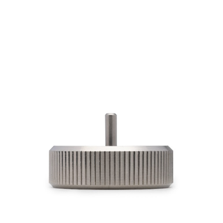 Rex Supply Co. Kurled Stainless Steel Razor Stand RSC-103