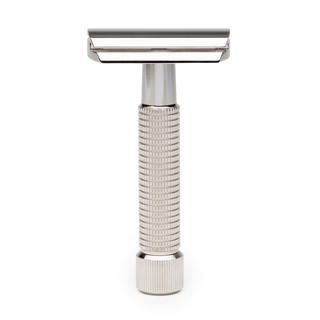 Rex Supply Co. Envoy Stainless Steel 3 Piece DE Razor RSC-104