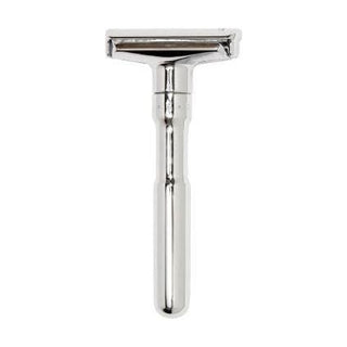 Merkur Futur Adjustable Safety Razor Gift Time & Blades - Polished
