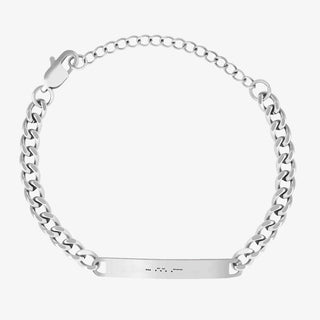 Extra Custom Chain Bracelet